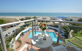 Hotel Bellevue Beach - sul mare