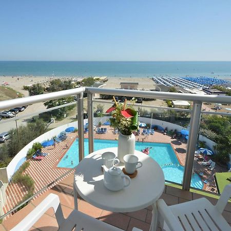Hotel Bellevue Beach - Sul Mare Milano Marittima Esterno foto