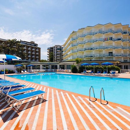 Hotel Bellevue Beach - Sul Mare Milano Marittima Esterno foto