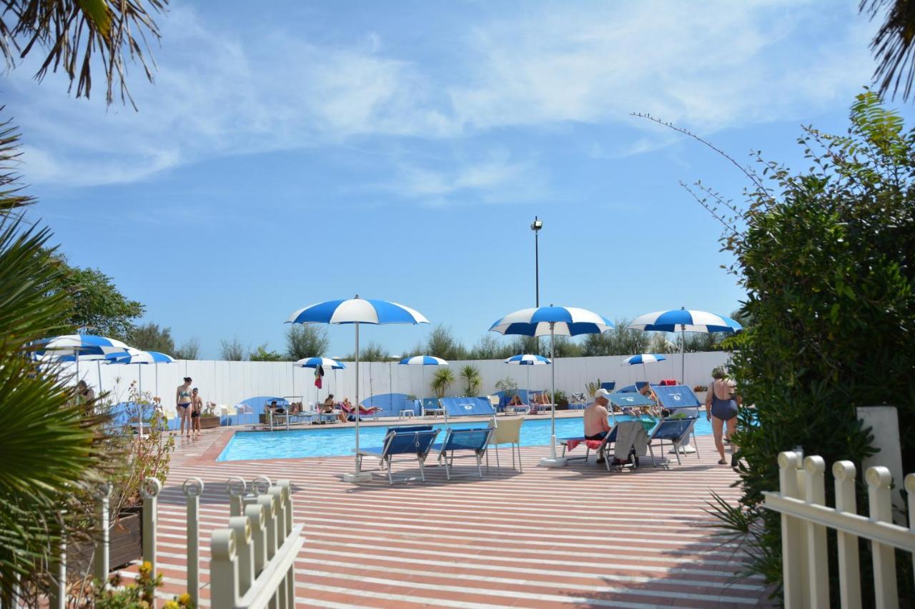 Hotel Bellevue Beach - Sul Mare Milano Marittima Esterno foto