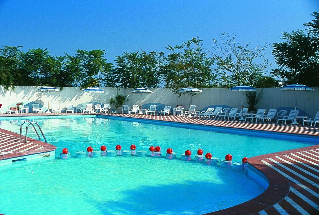 Hotel Bellevue Beach - Sul Mare Milano Marittima Esterno foto