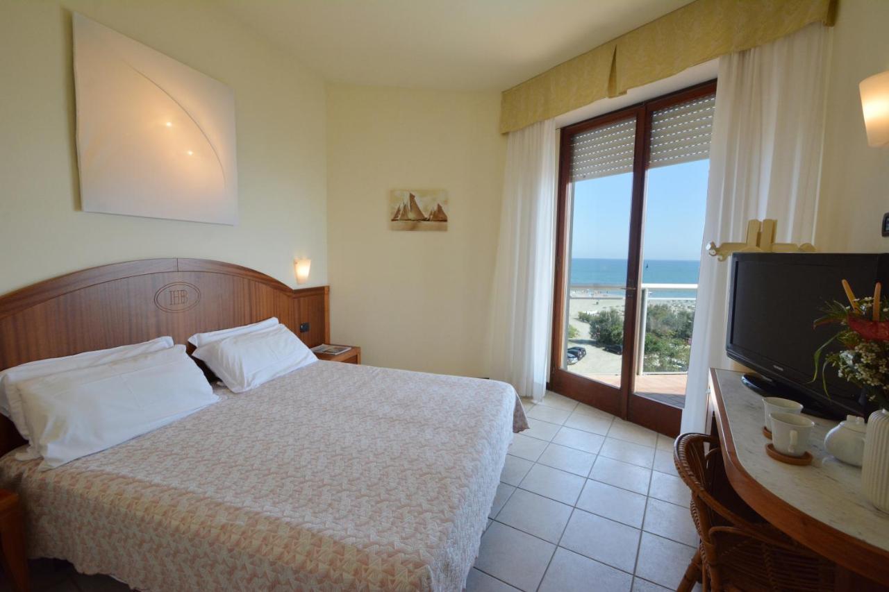 Hotel Bellevue Beach - Sul Mare Milano Marittima Esterno foto