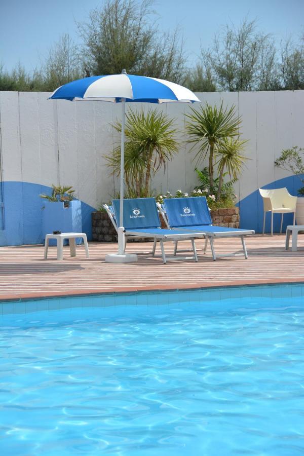 Hotel Bellevue Beach - Sul Mare Milano Marittima Esterno foto