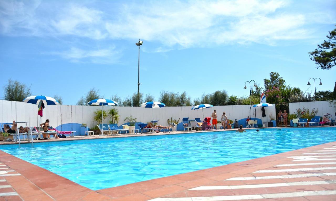 Hotel Bellevue Beach - Sul Mare Milano Marittima Esterno foto