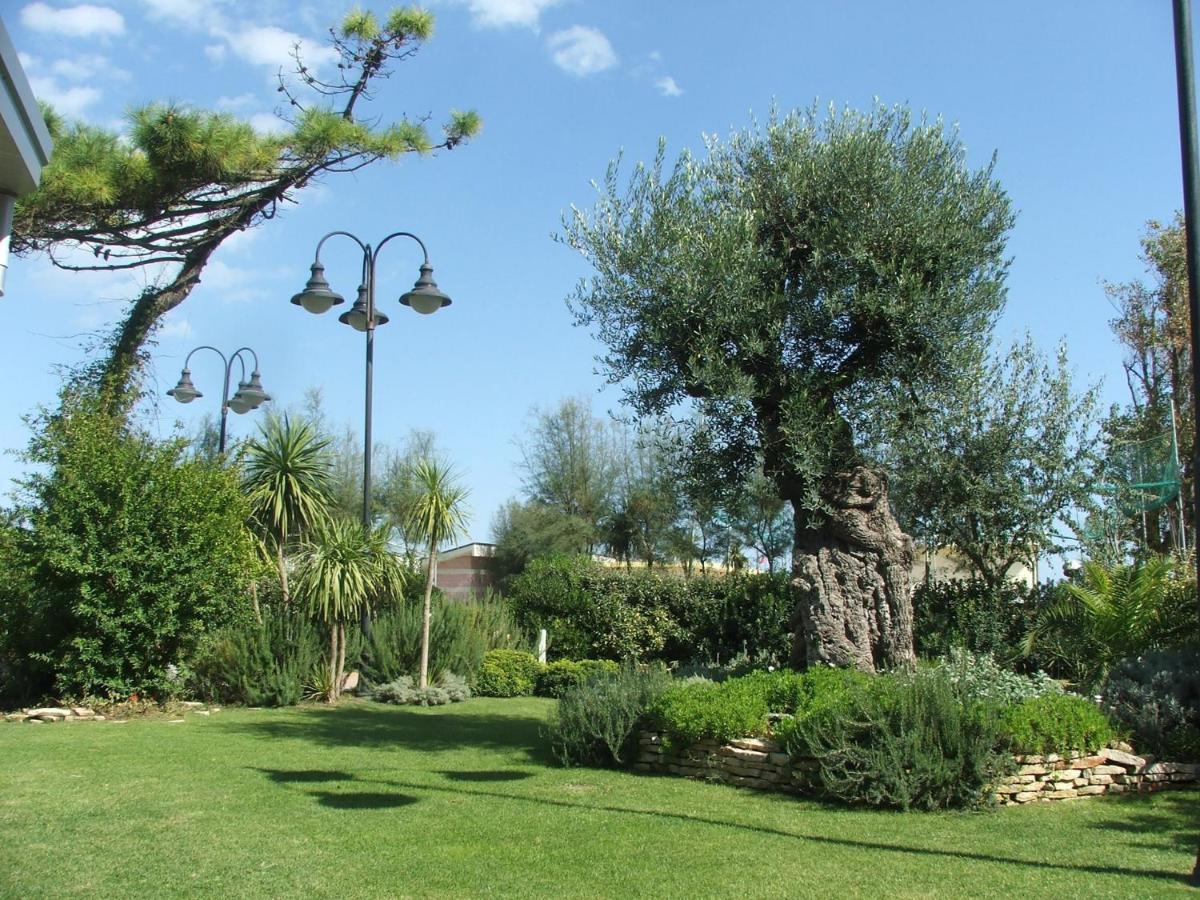 Hotel Bellevue Beach - Sul Mare Milano Marittima Esterno foto