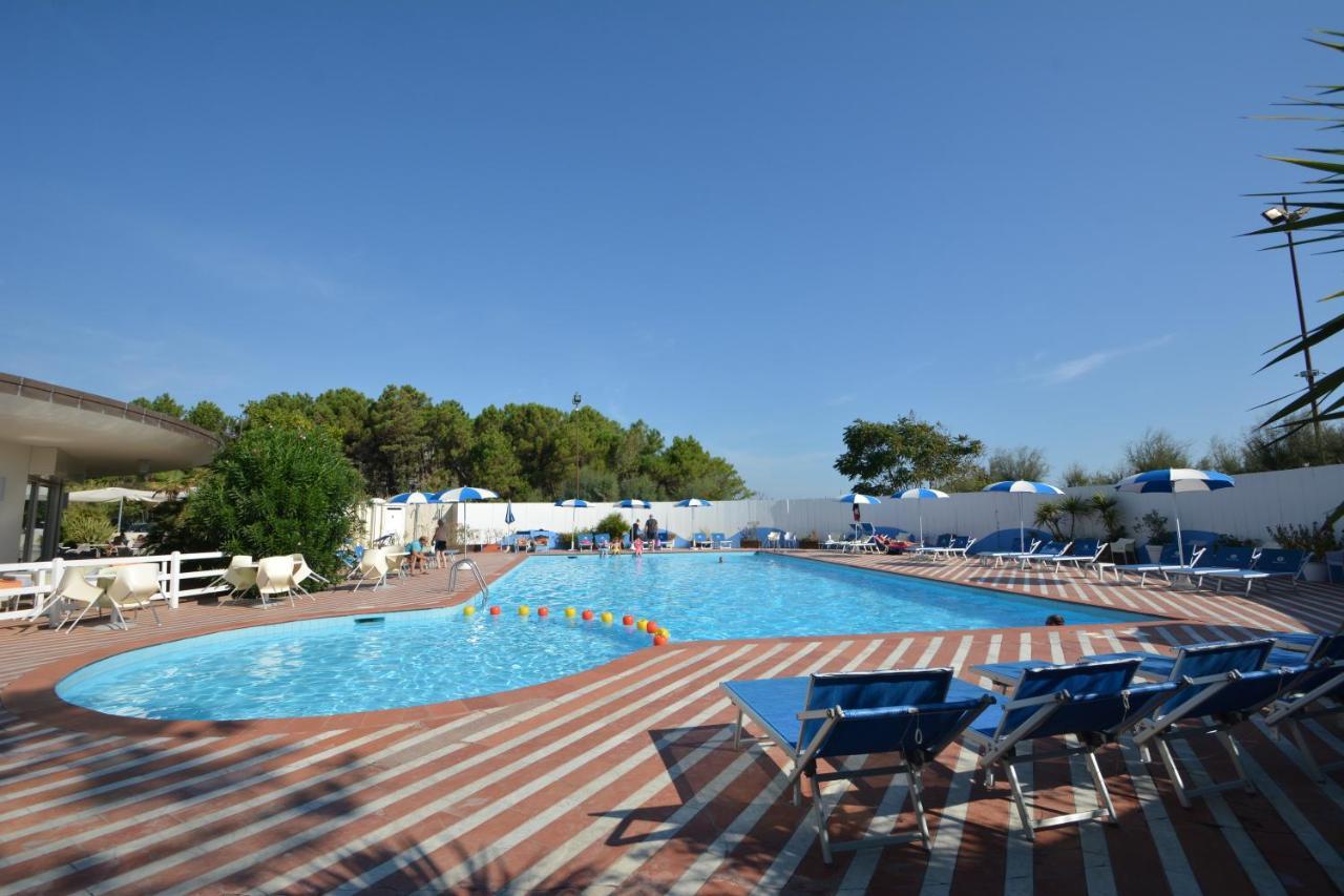 Hotel Bellevue Beach - Sul Mare Milano Marittima Esterno foto