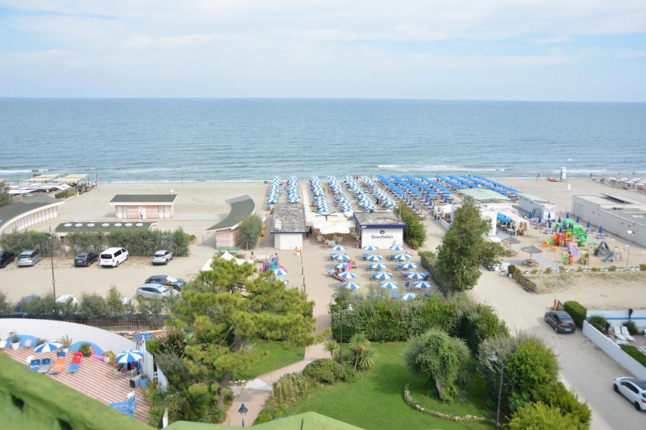 Hotel Bellevue Beach - Sul Mare Milano Marittima Esterno foto