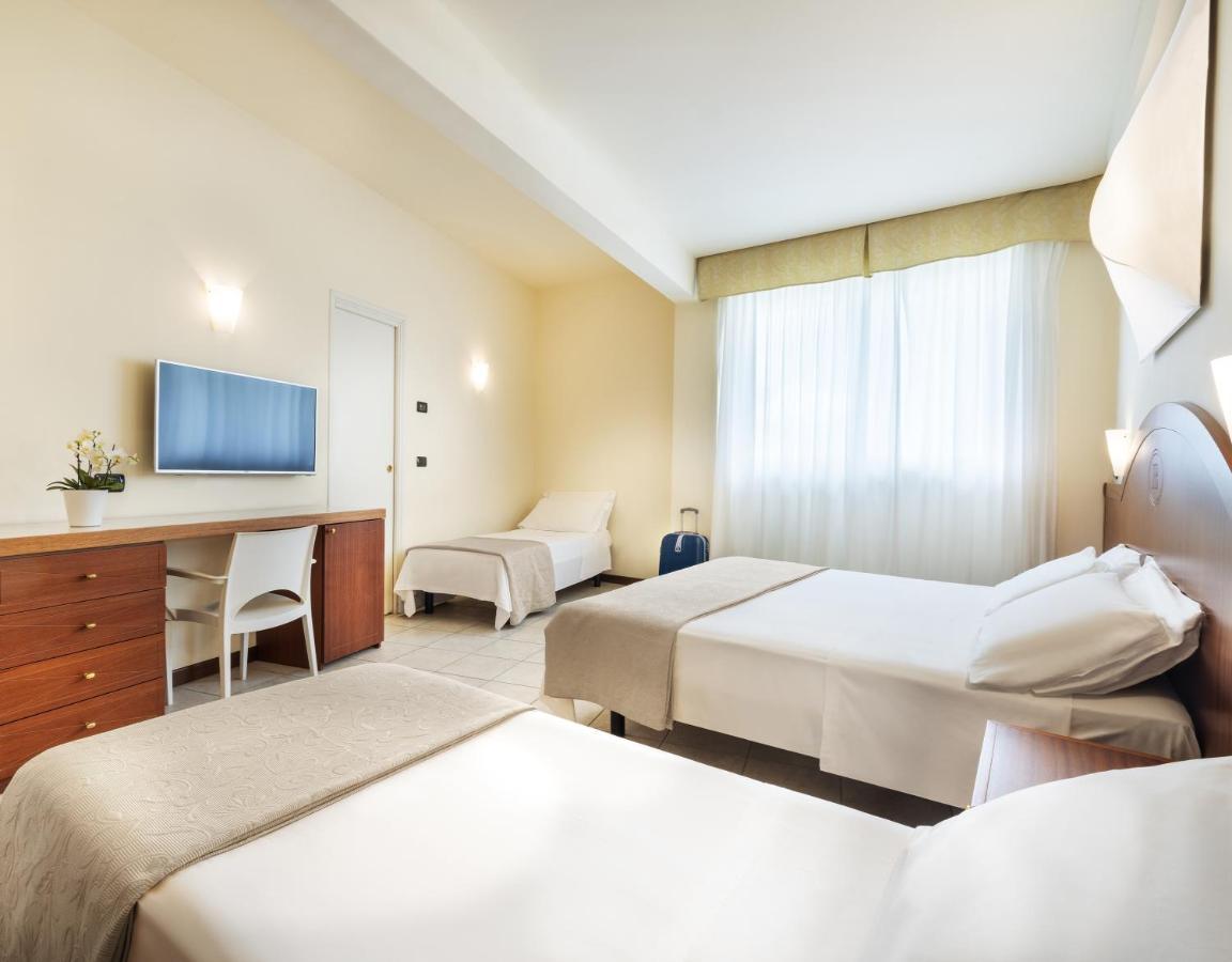 Hotel Bellevue Beach - Sul Mare Milano Marittima Esterno foto
