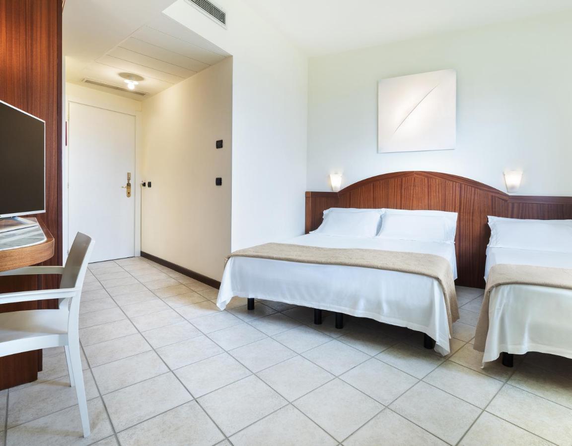 Hotel Bellevue Beach - Sul Mare Milano Marittima Esterno foto