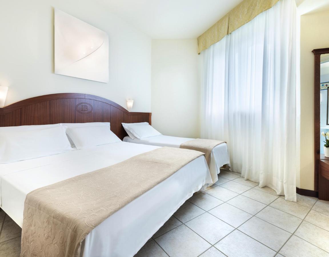 Hotel Bellevue Beach - Sul Mare Milano Marittima Esterno foto