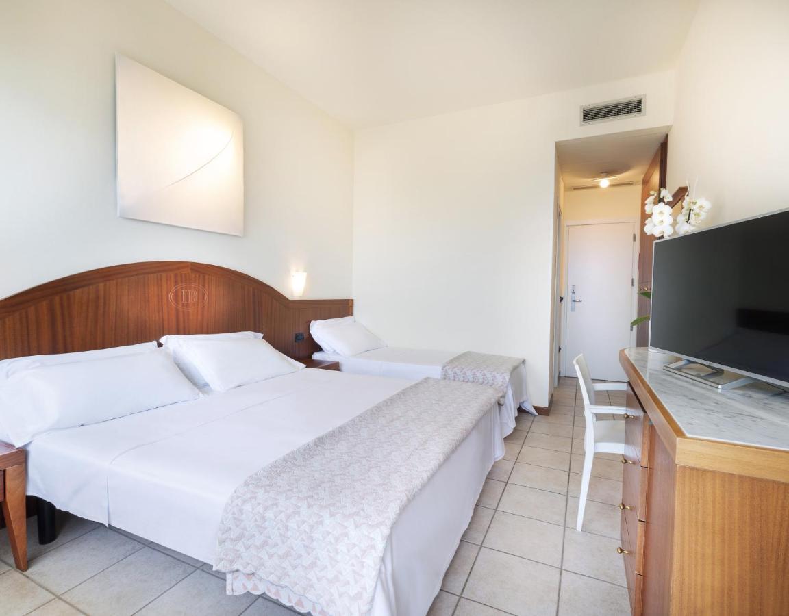 Hotel Bellevue Beach - Sul Mare Milano Marittima Esterno foto