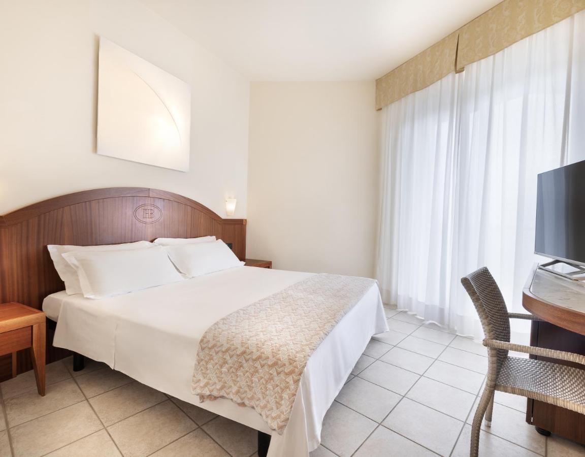 Hotel Bellevue Beach - Sul Mare Milano Marittima Esterno foto