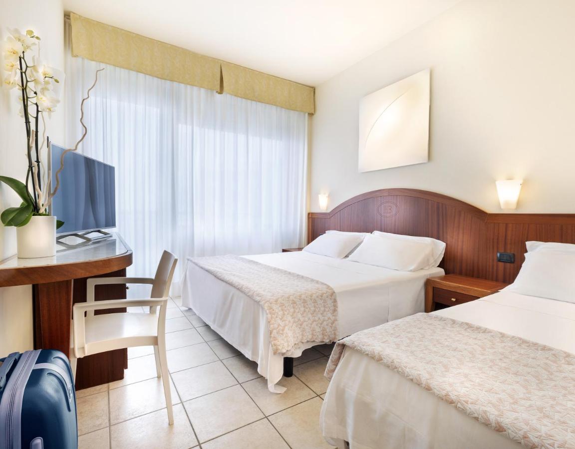 Hotel Bellevue Beach - Sul Mare Milano Marittima Esterno foto
