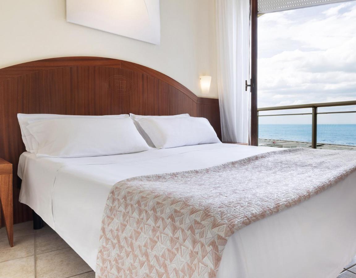 Hotel Bellevue Beach - Sul Mare Milano Marittima Esterno foto