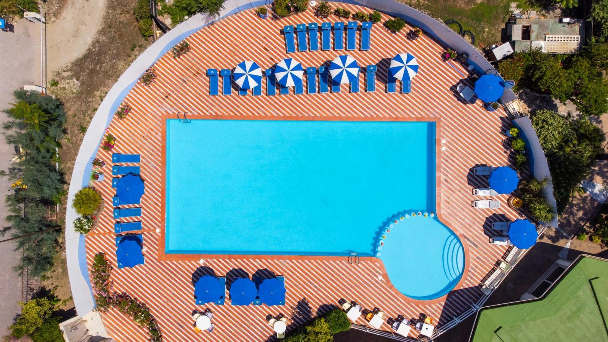 Hotel Bellevue Beach - Sul Mare Milano Marittima Esterno foto