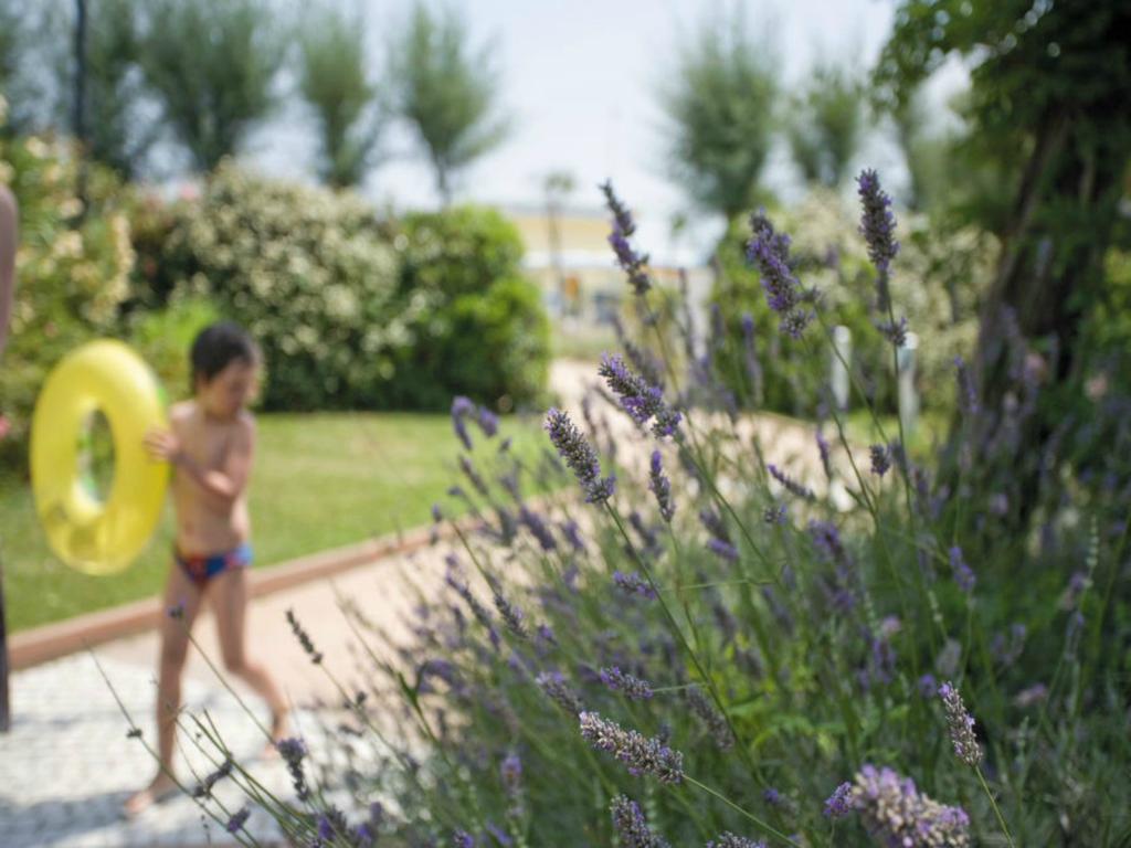 Hotel Bellevue Beach - Sul Mare Milano Marittima Esterno foto