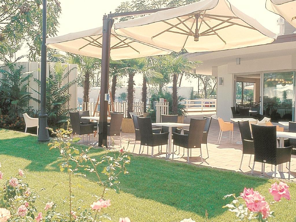 Hotel Bellevue Beach - Sul Mare Milano Marittima Esterno foto