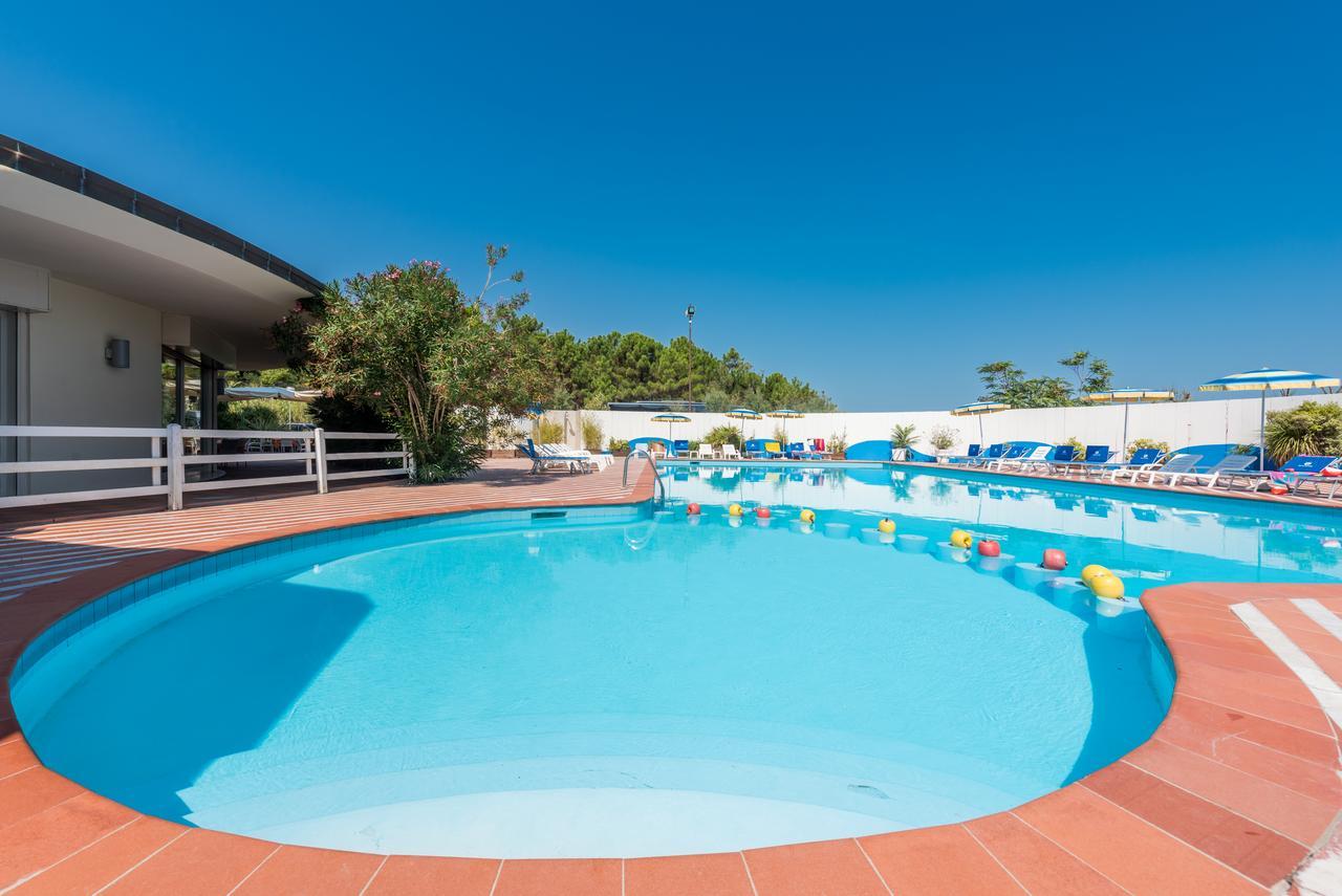 Hotel Bellevue Beach - Sul Mare Milano Marittima Esterno foto